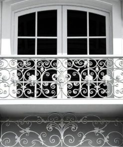 LAN CAN SẮT MỸ THUẬT - LC09