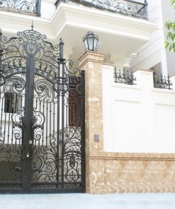 CỔNG SẮT MỸ THUẬT - C03