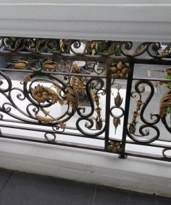 LAN CAN SẮT MỸ THUẬT - LC01