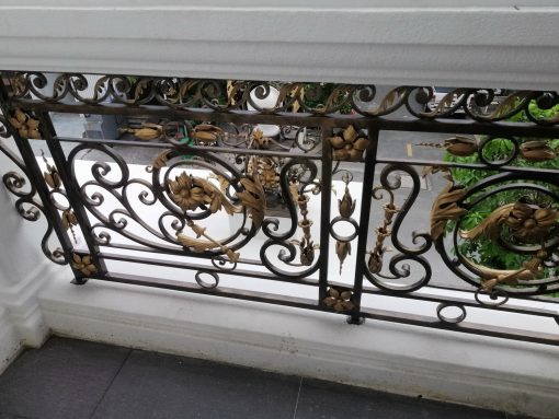 LAN CAN SẮT MỸ THUẬT - LC01