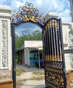 CỔNG SẮT MỸ THUẬT - C06
