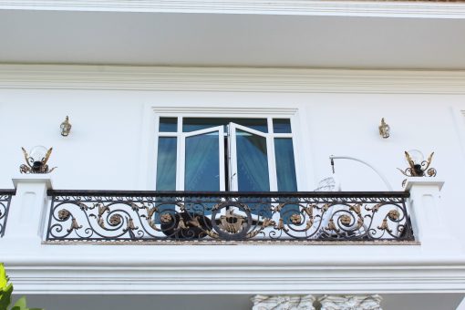LAN CAN SẮT MỸ THUẬT - LC02