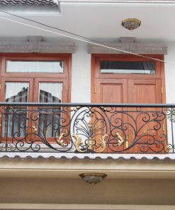 LAN CAN SẮT MỸ THUẬT - LC03