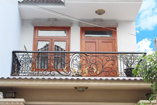 LAN CAN SẮT MỸ THUẬT - LC03