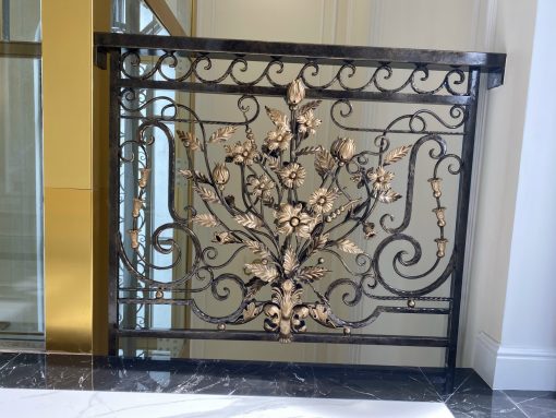 LAN CAN SẮT MỸ THUẬT - LC04