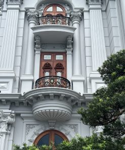 LAN CAN SẮT MỸ THUẬT - LC07