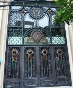 CỔNG SẮT MỸ THUẬT - C21