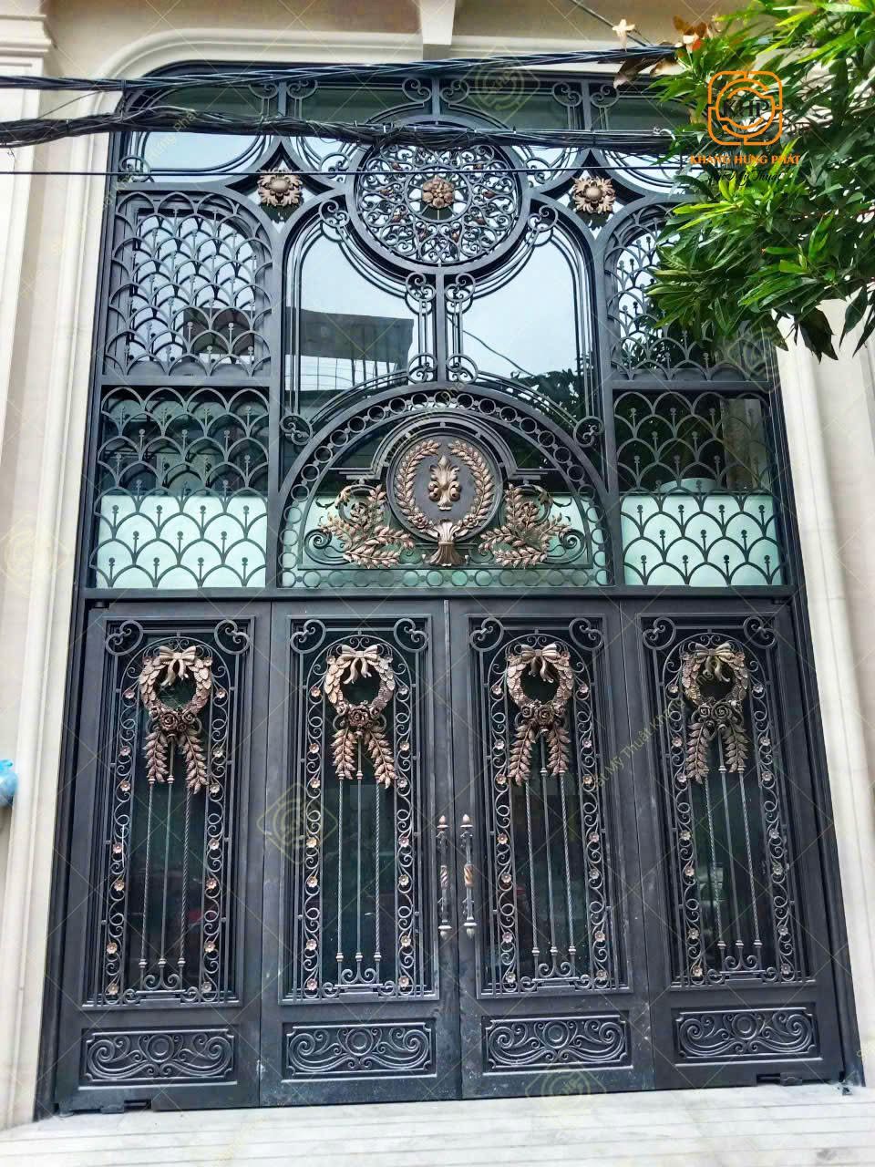 sắt dày