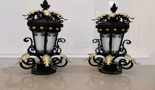 trụ sắt